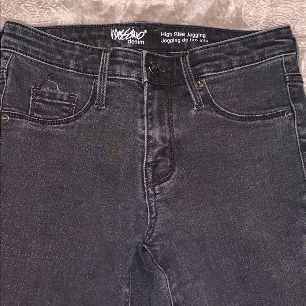 black target brand skinny and stretchy